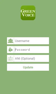 GreenVoice android App screenshot 2