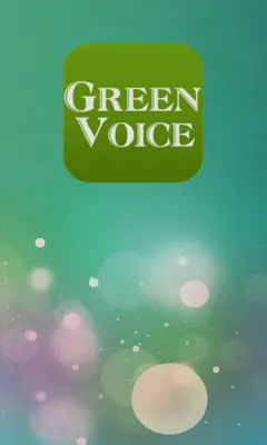 GreenVoice android App screenshot 3